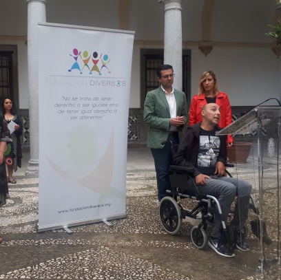 ©Ayto.Granada: Granada acoge la primera jornada nacional de deporte inclusivo